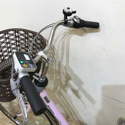 パナソニック ビビ DX ピンク 26インチ KX091 【中古車】