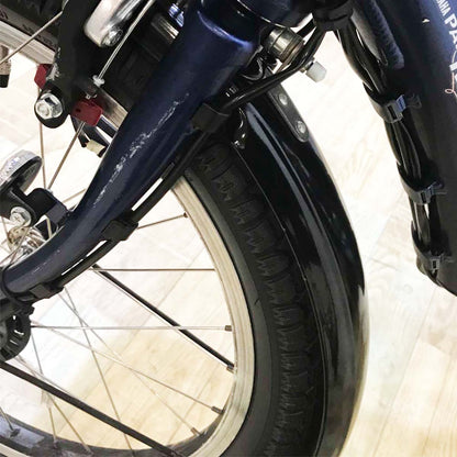 ヤマハ PAS Kiss mini パス キッス ミニ ネイビー 20インチ KT045【中古車】
