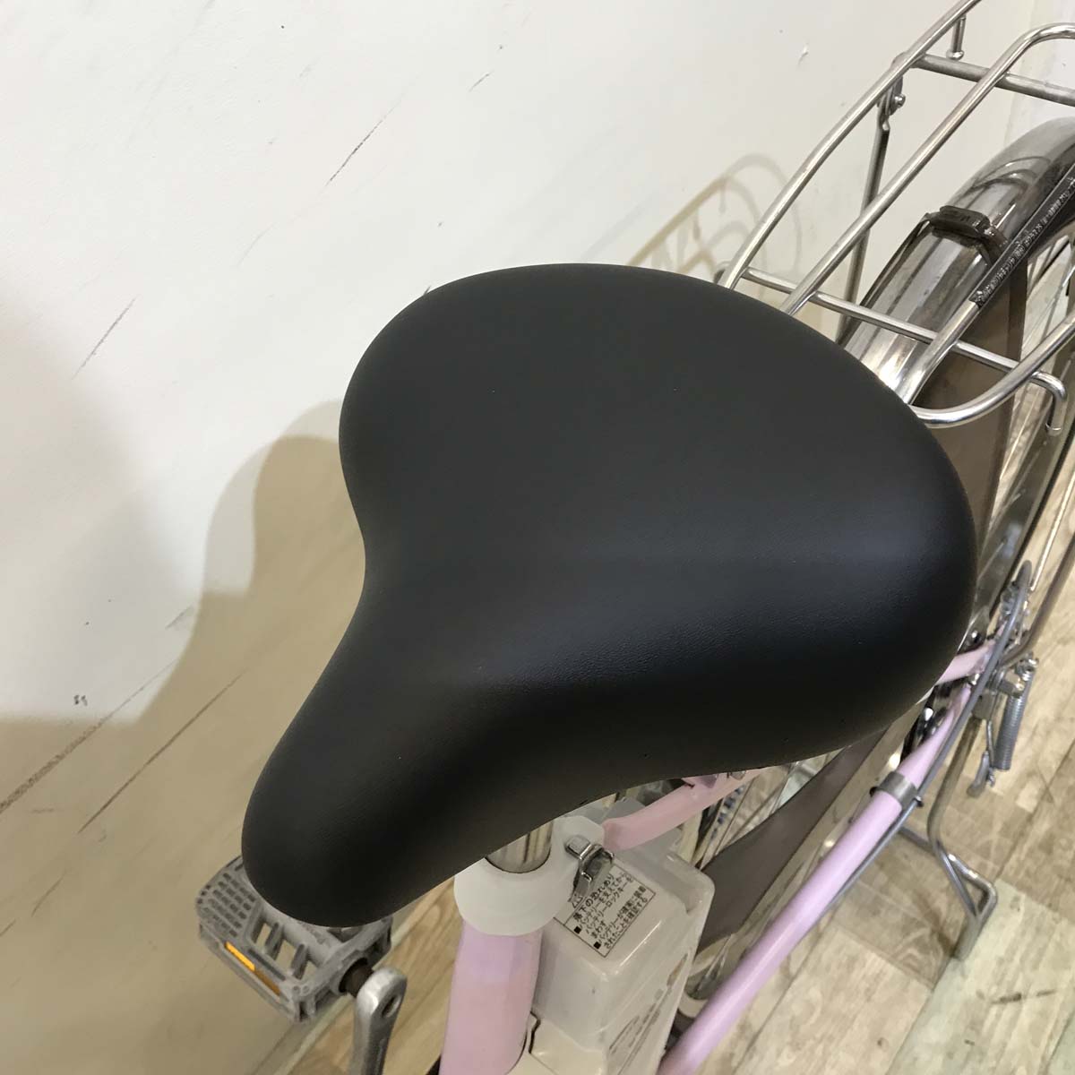 パナソニック ビビ DX ピンク 26インチ KX091 【中古車】