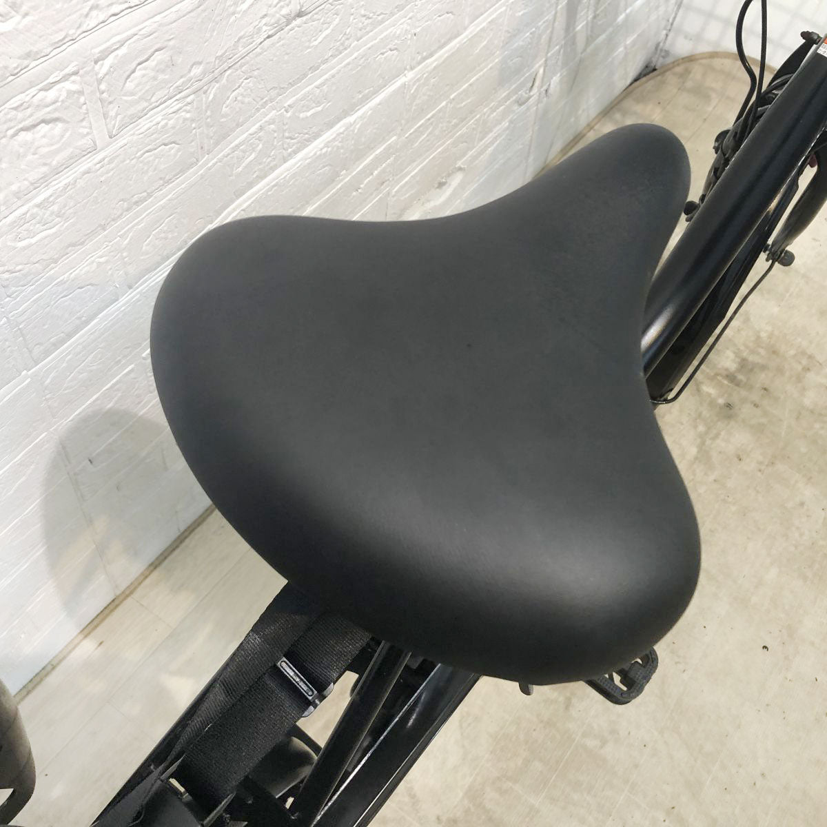 中古電動自転車 ヤマハ PAS バビー ブラック 20インチ YJ008