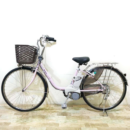 パナソニック ビビ DX ピンク 26インチ KX091 【中古車】