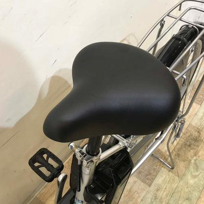 ヤマハ PAS ナチュラ M シルバー 26インチ KC042 【中古車】