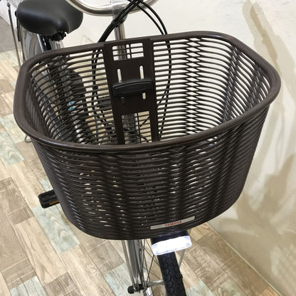 ヤマハ PAS チア シルバー 26インチ KH030 【中古車】
