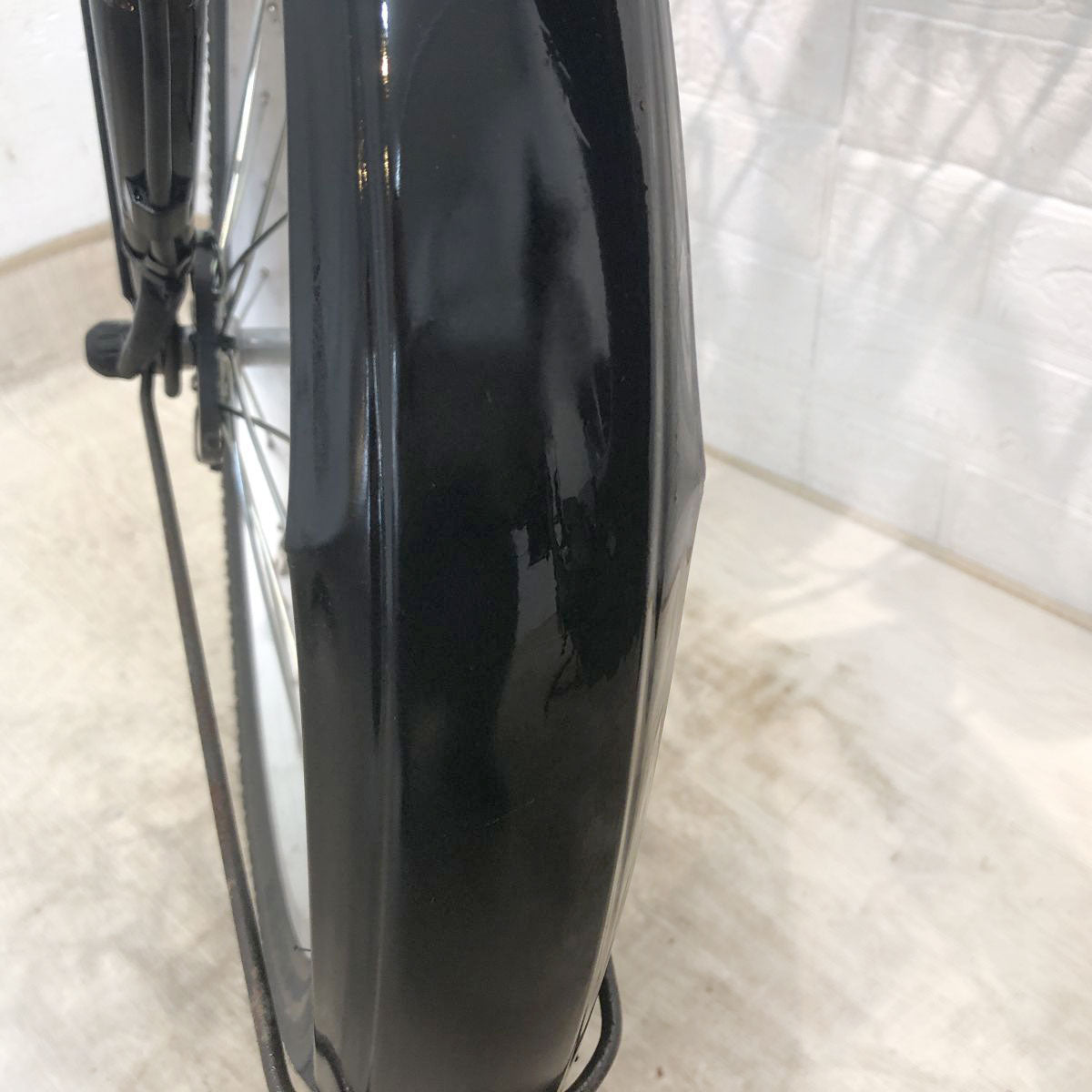 中古電動自転車 ヤマハ PAS バビー ブラック 20インチ YJ008