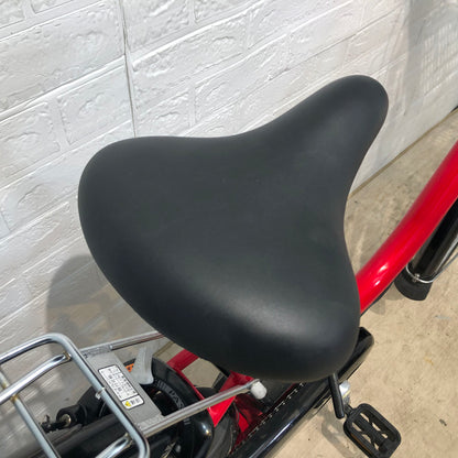 ヤマハ PAS ナチュラ M レッド 26インチ YR015 【中古車】