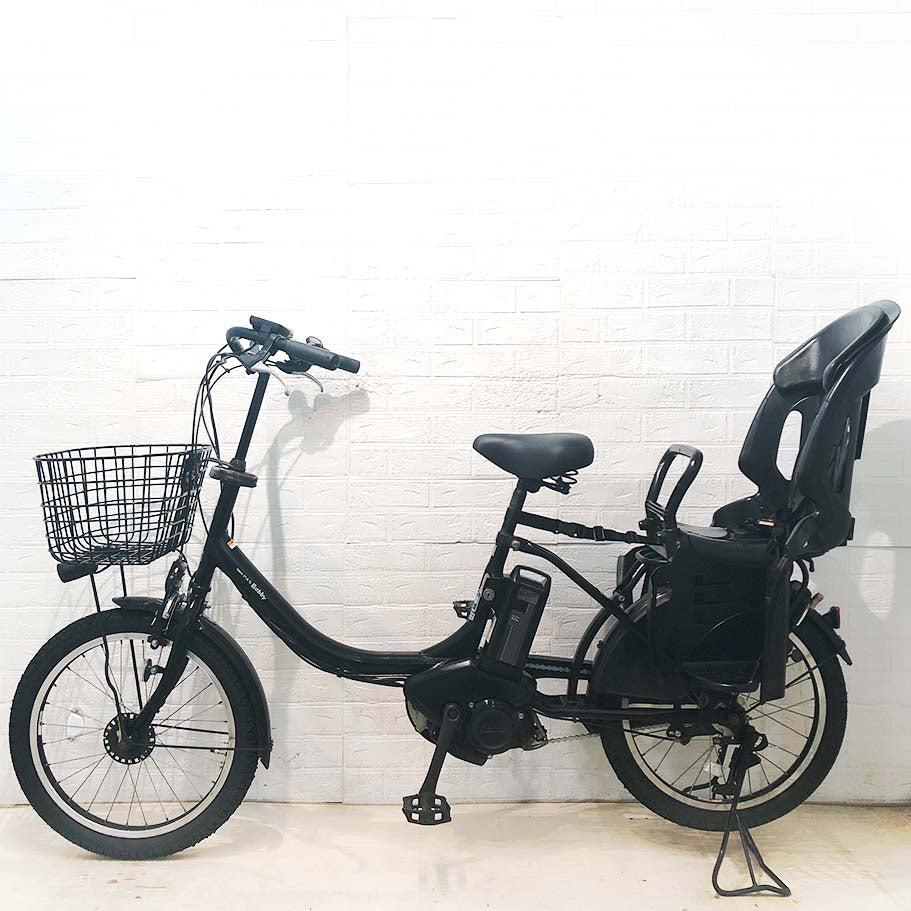 ヤマハ PAS バビー ブラック 20インチ YJ009 【中古車】