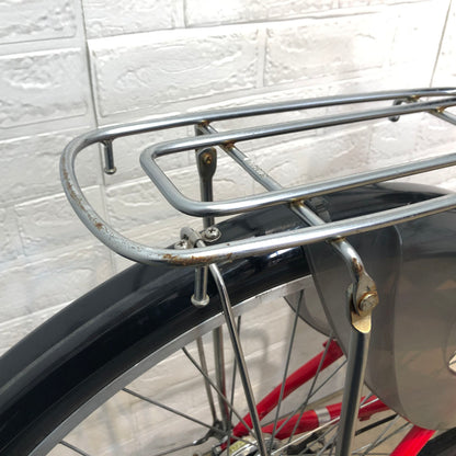 ヤマハ PAS ナチュラ M レッド 26インチ YR015 【中古車】