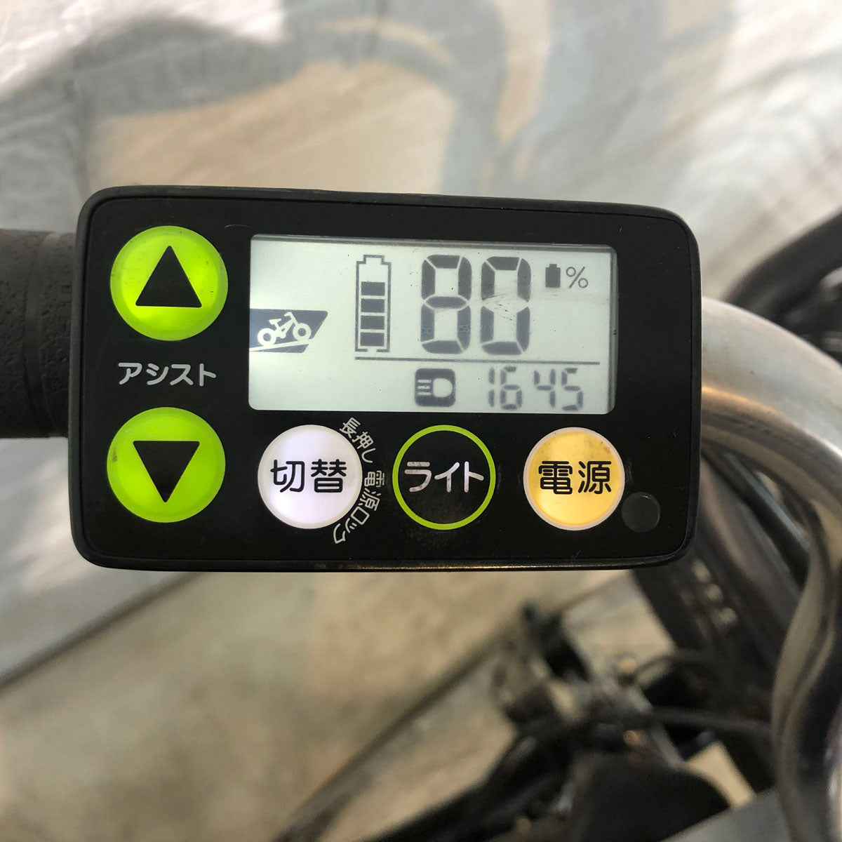 ヤマハ PAS With パス ウィズ ブラウン 26インチ YD082  【中古車】