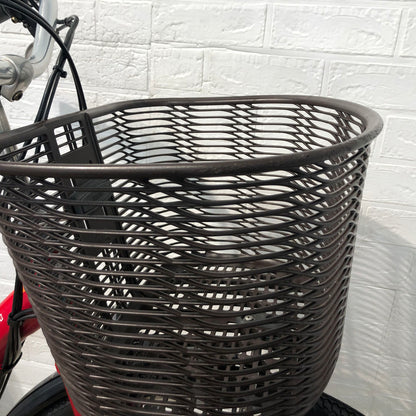 ヤマハ PAS ナチュラ M レッド 26インチ YR015 【中古車】