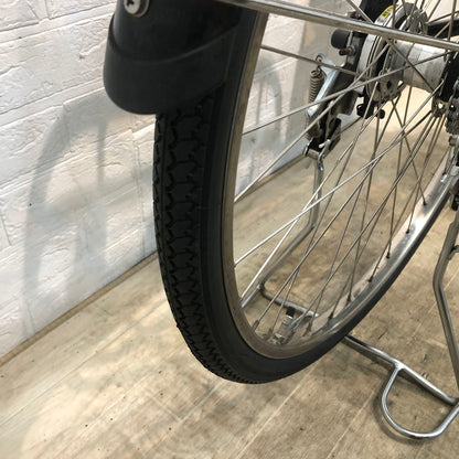 ヤマハ PAS With パス ウィズ ブラウン 26インチ YD082  【中古車】