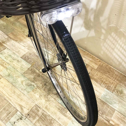 ヤマハ PAS ナチュラ L ネイビー 26インチ KC043 【中古車】
