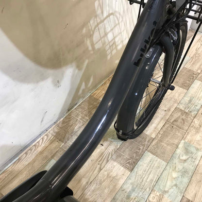 ブリヂストン bikke 2 e ビッケ ツー イー グレー 20インチ KT046 【中古車】