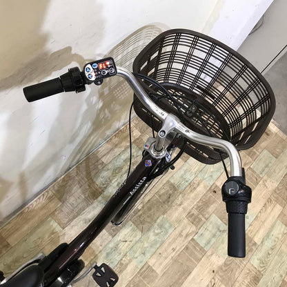 ブリヂストン アシスタ ブラウン 26インチ KX092 【中古車】