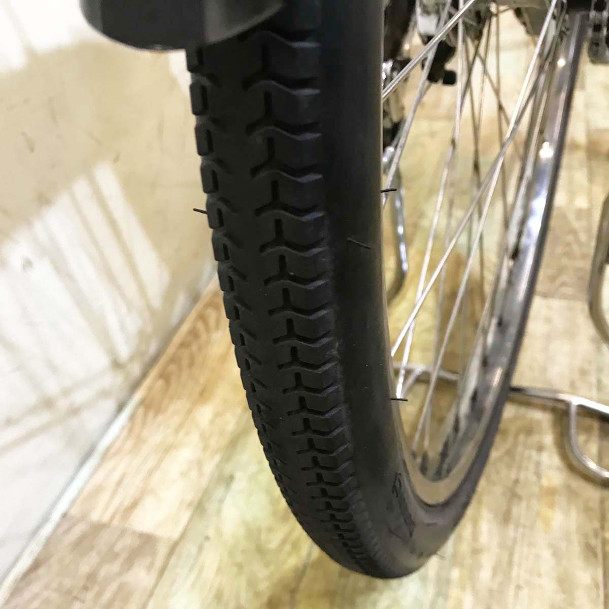 ヤマハ PAS ナチュラ L ネイビー 26インチ KC043 【中古車】