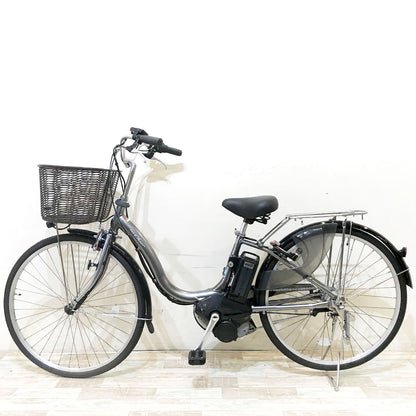 ヤマハ PAS チア シルバー 26インチ KH030 【中古車】
