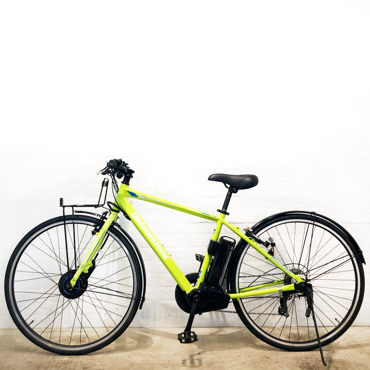 ブリヂストン TB1e グリーン 27インチ SR372Y 【中古車】 – e-CHARIty