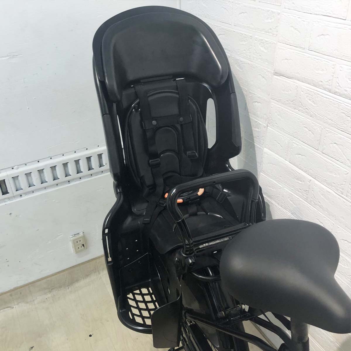 ヤマハ PAS バビー ブラック 20インチ YJ009 【中古車】