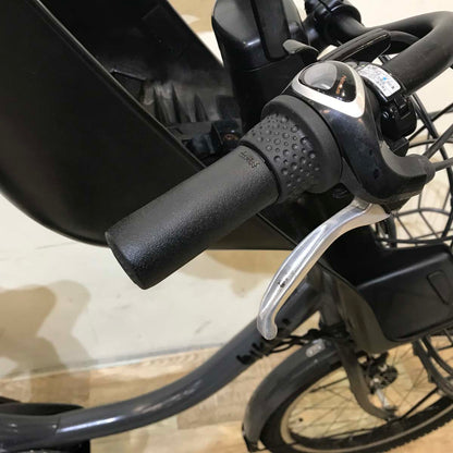 ブリヂストン bikke 2 e ビッケ ツー イー グレー 20インチ KT046 【中古車】