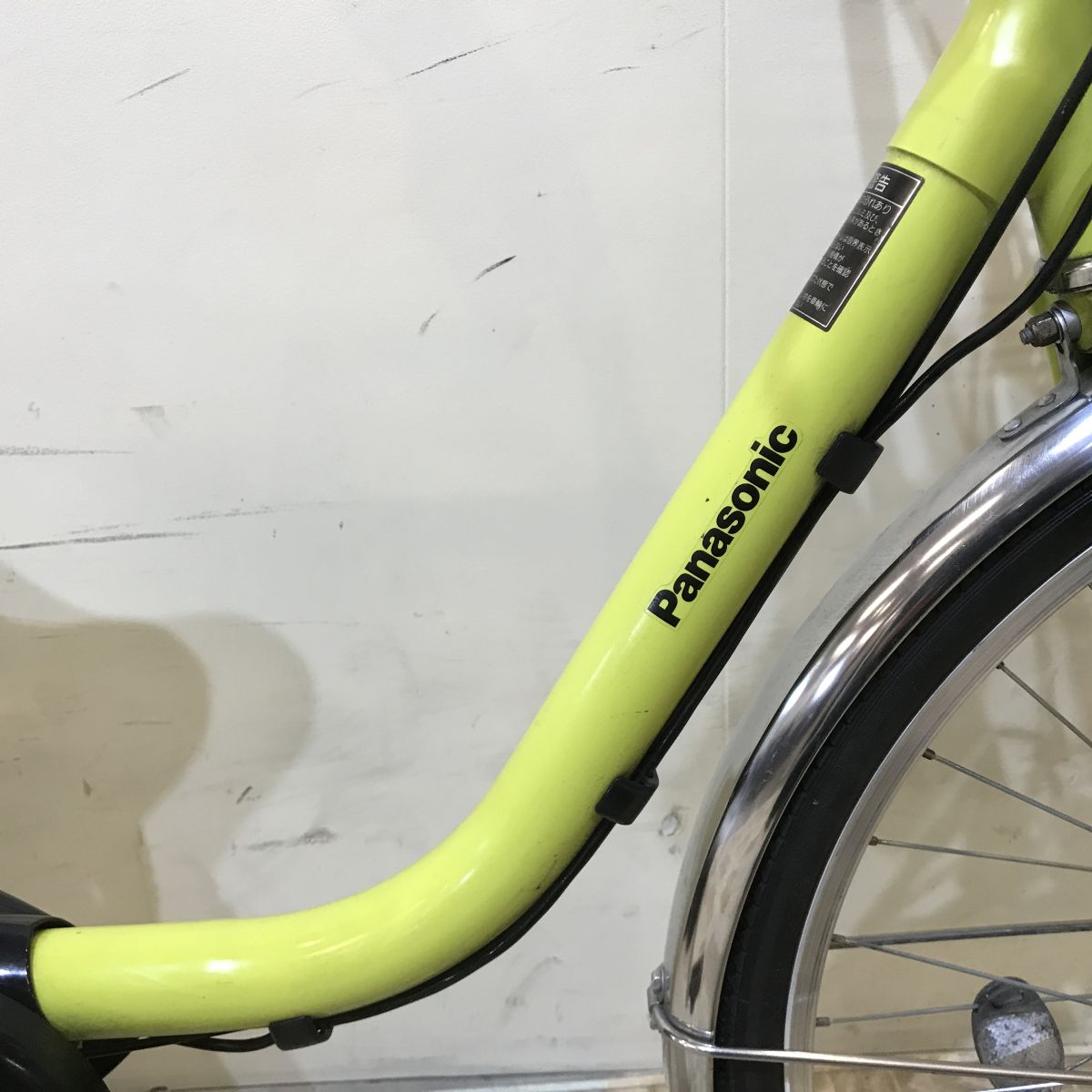パナソニック ビビTX グリーン 24インチ KH031 【中古車】