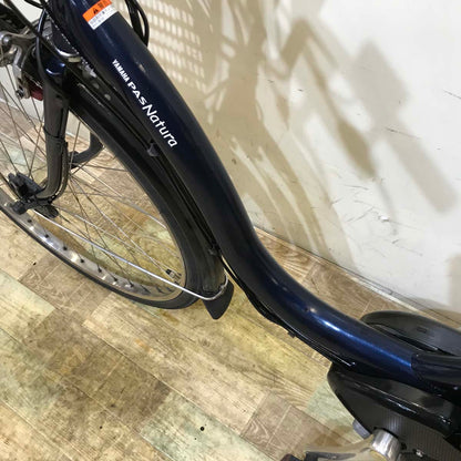 ヤマハ PAS ナチュラ L ネイビー 26インチ KC043 【中古車】