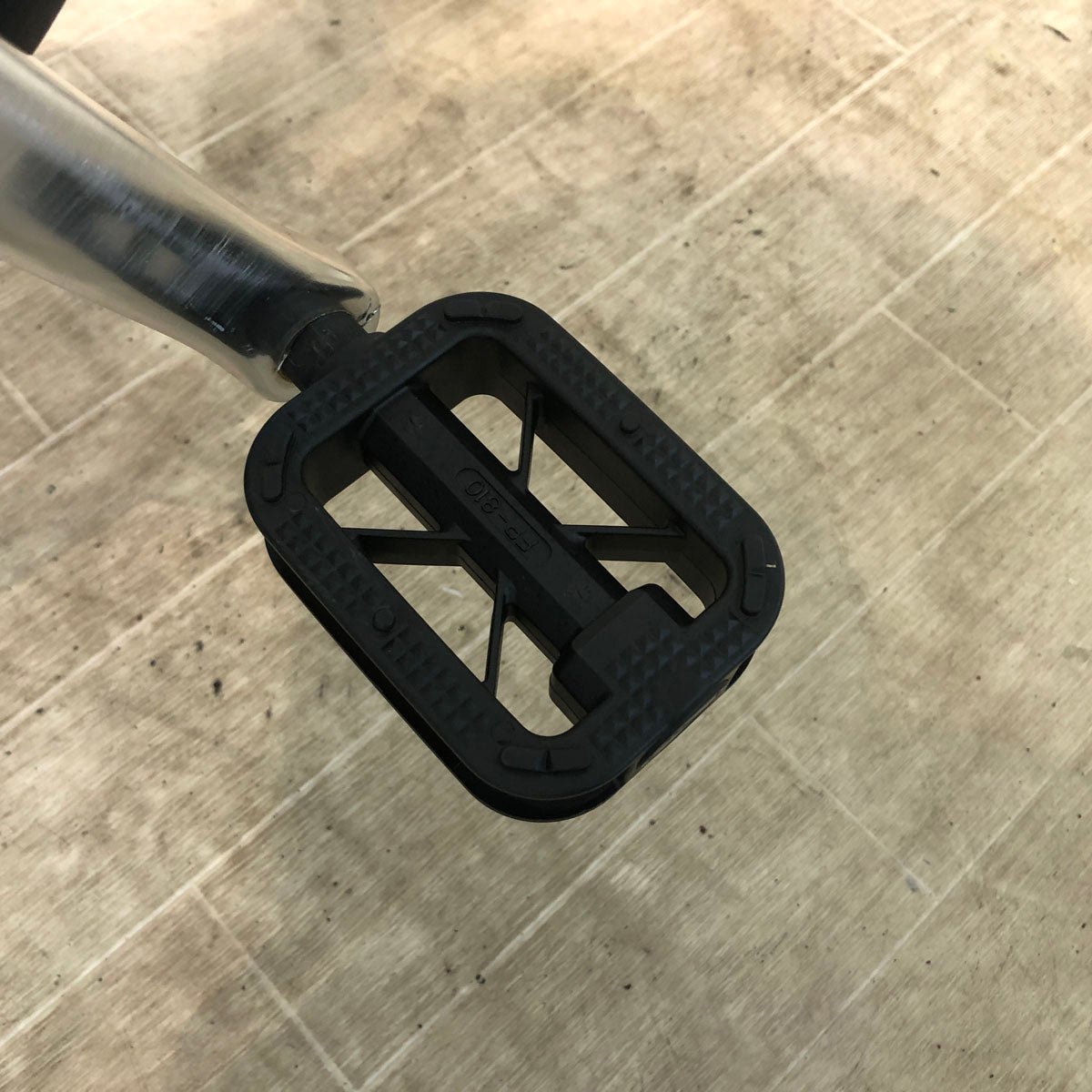 中古電動自転車 ヤマハ PAS With パス ウィズ ブラウン 26インチ YD082