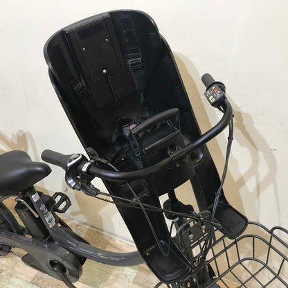 ブリヂストン bikke 2 e ビッケ ツー イー グレー 20インチ KT046 【中古車】