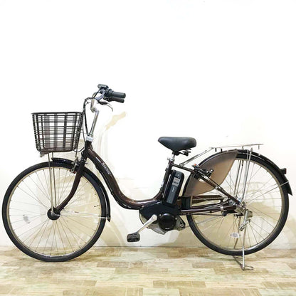 ブリヂストン アシスタ ブラウン 26インチ KX092 【中古車】