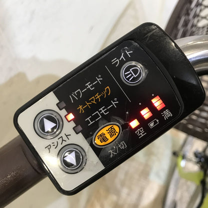 パナソニック ビビTX グリーン 24インチ KH031 【中古車】