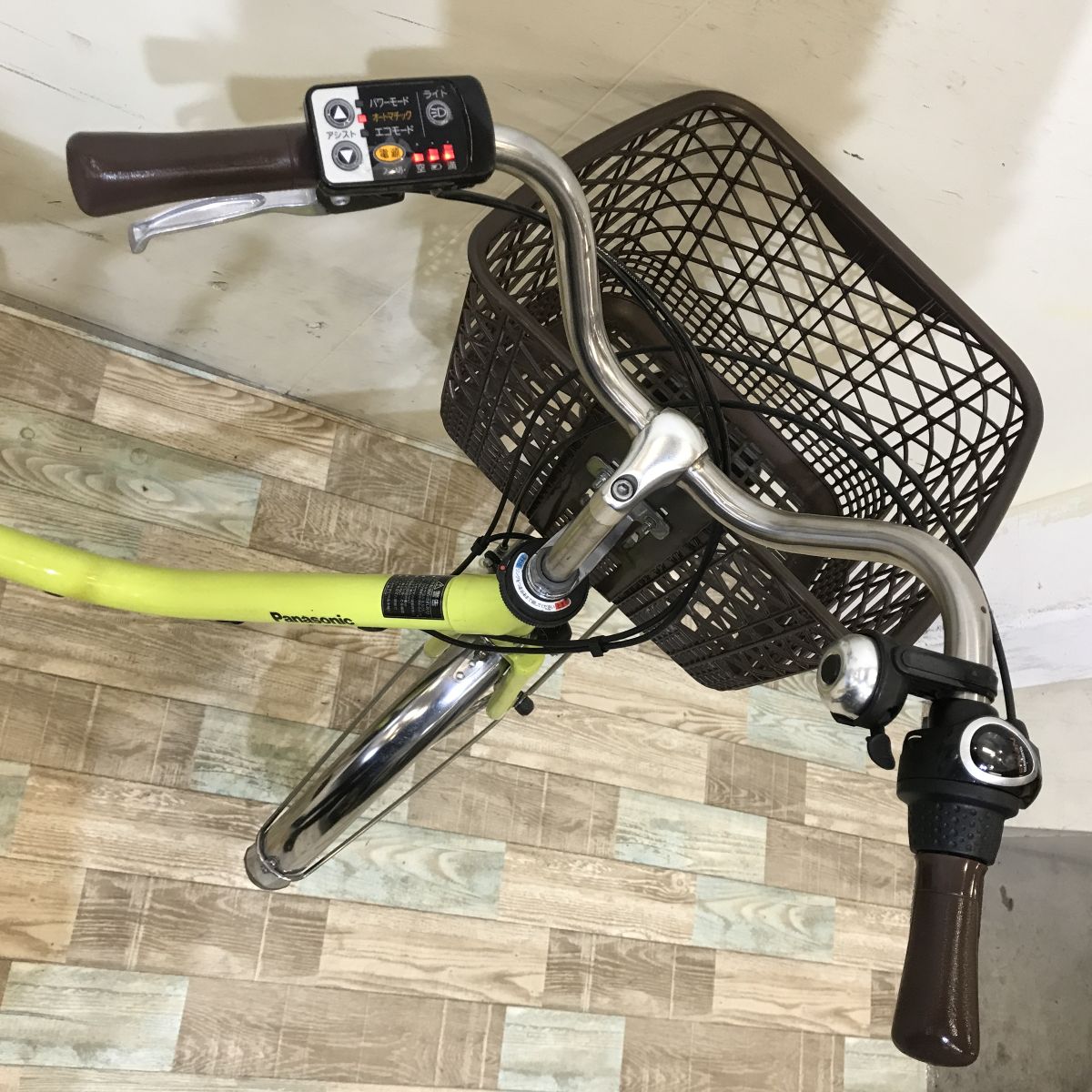 パナソニック ビビTX グリーン 24インチ KH031 【中古車】
