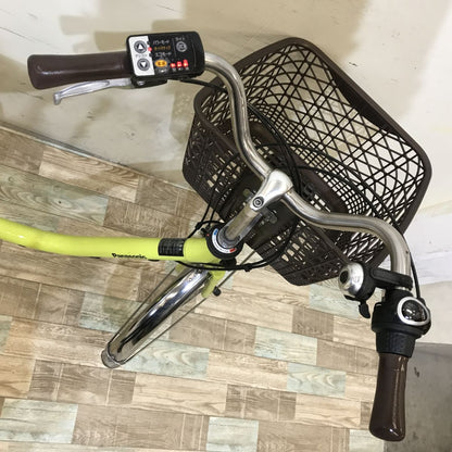 パナソニック ビビTX グリーン 24インチ KH031 【中古車】