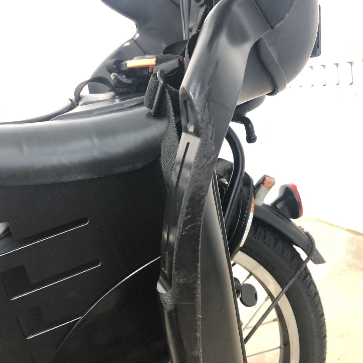 ヤマハ PAS バビー ブラック 20インチ YJ009 【中古車】