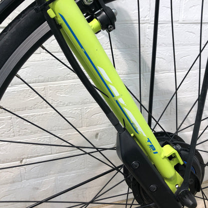 ブリヂストン TB1e グリーン 27インチ SR372Y 【中古車】