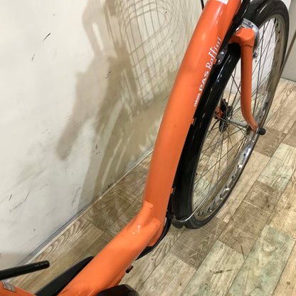 ヤマハ PAS ラフィーニ L オレンジ 26インチ KX093 【中古車】