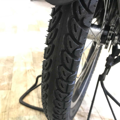 ブリヂストン bikke 2 e ビッケ ツー イー グレー 20インチ KT046 【中古車】