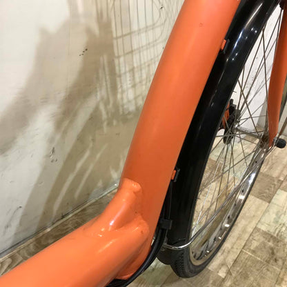 ヤマハ PAS ラフィーニ L オレンジ 26インチ KX093 【中古車】