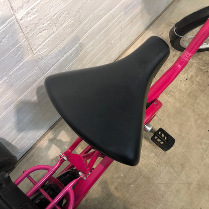 新品バッテリー パナソニック ギュット ミニ DX ピンク 20インチ YD083 【中古車】