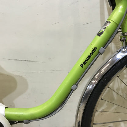 パナソニック ビビDX グリーン 26インチ KH032 【中古車】