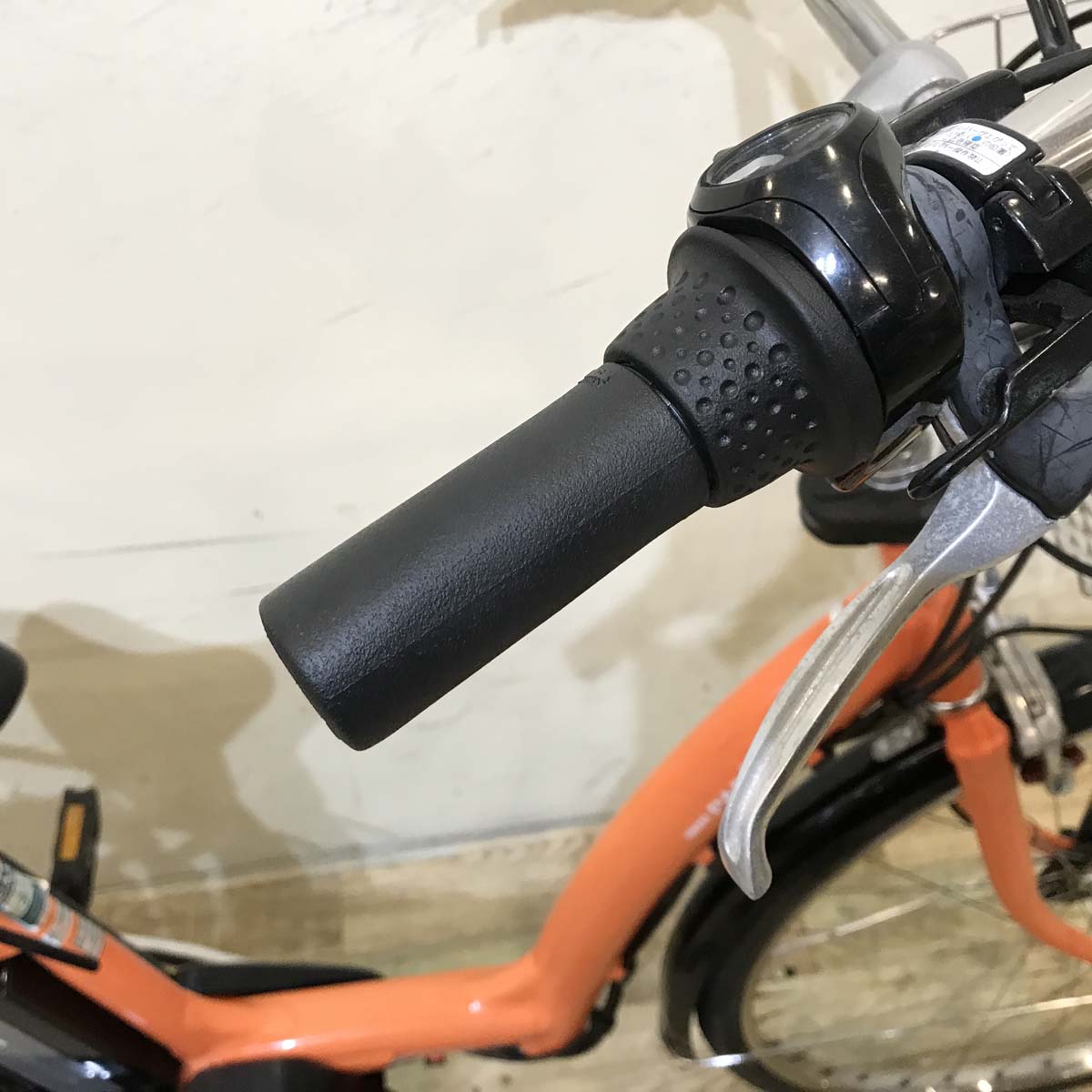 ヤマハ PAS ラフィーニ L オレンジ 26インチ KX093 【中古車】