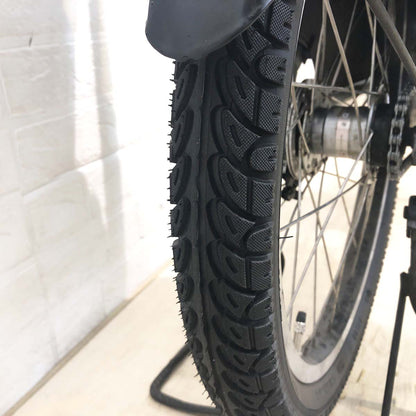 ブリヂストン ビッケ2e グレー 20インチ YJ010 【中古車】