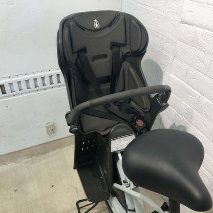 ブリヂストン ビッケ2e グレー 20インチ YJ010 【中古車】