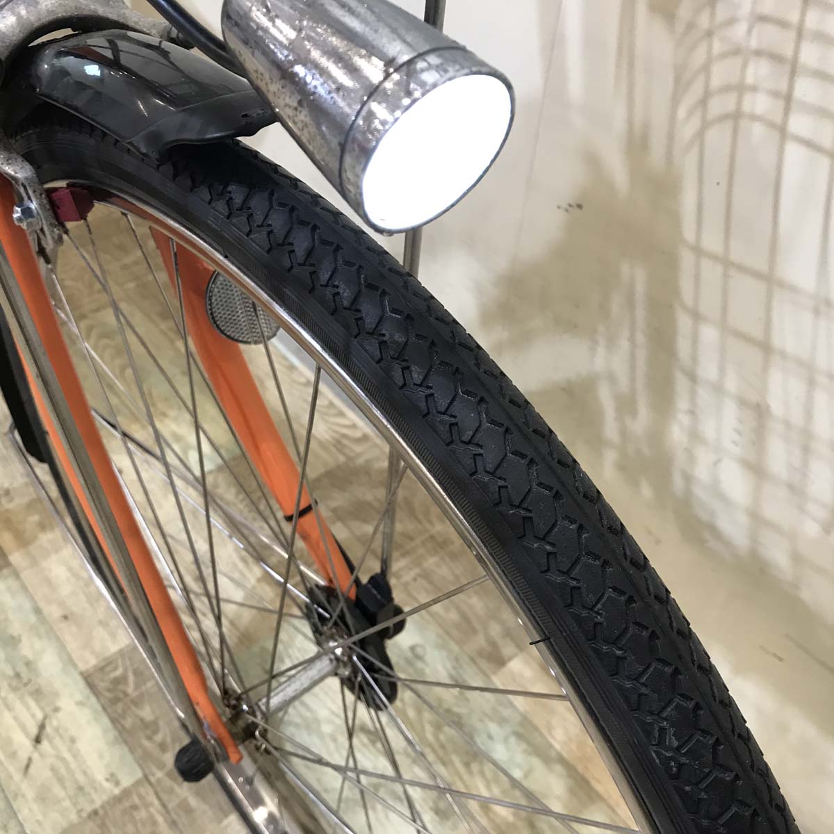 ヤマハ PAS ラフィーニ L オレンジ 26インチ KX093 【中古車】