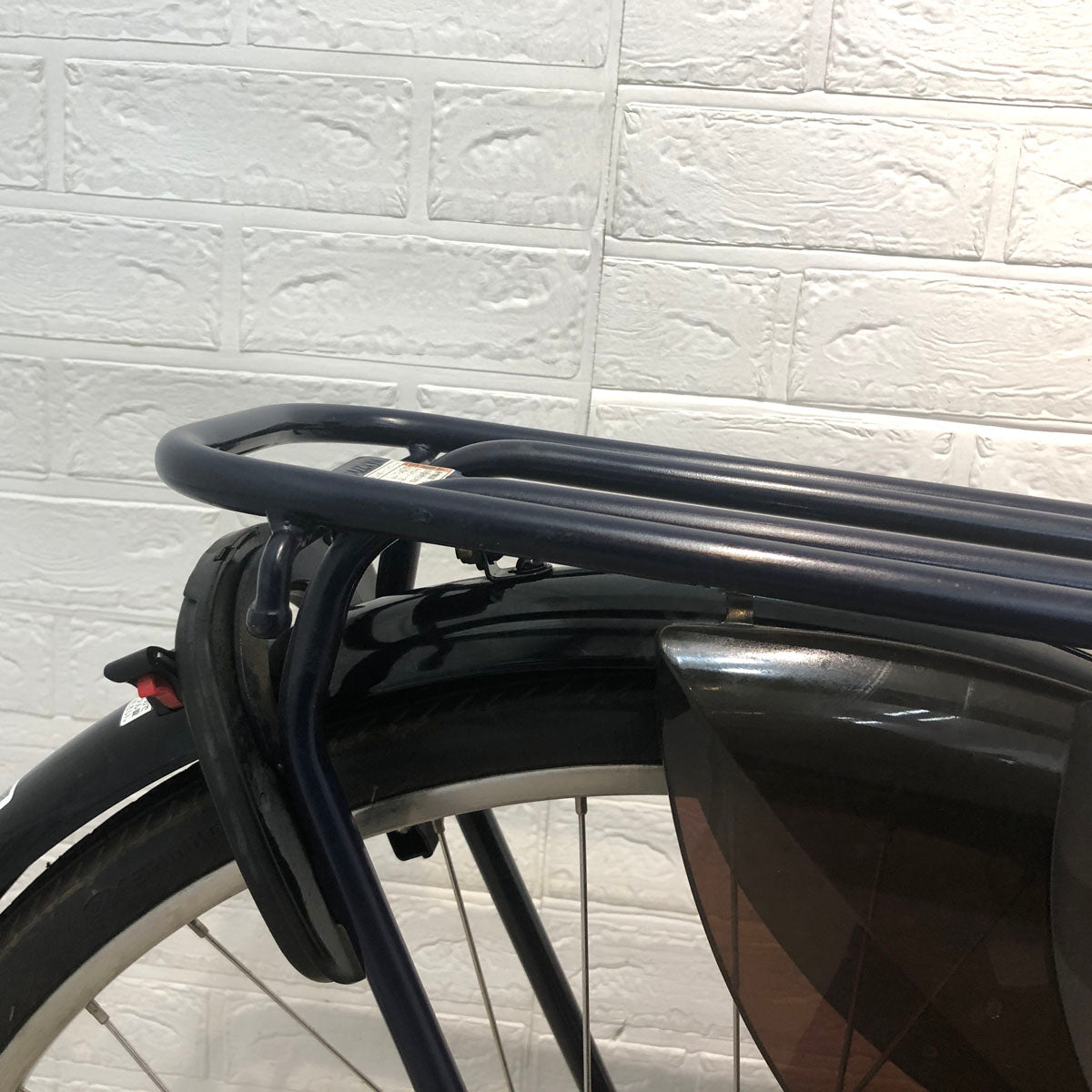 ヤマハ PAS With パス ウィズ ネイビー 26インチ YW020 【中古車】