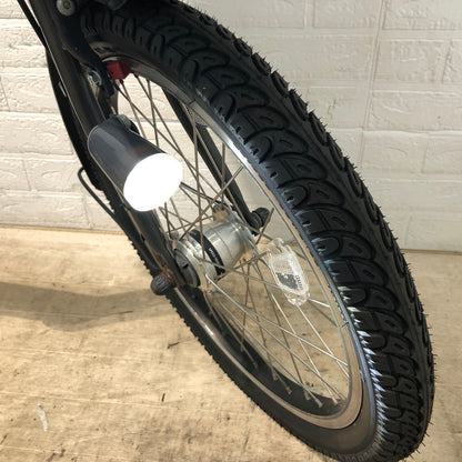 ブリヂストン bikke POLAR e ビッケ ポーラー イー グレー 20インチ YR016 【中古車】