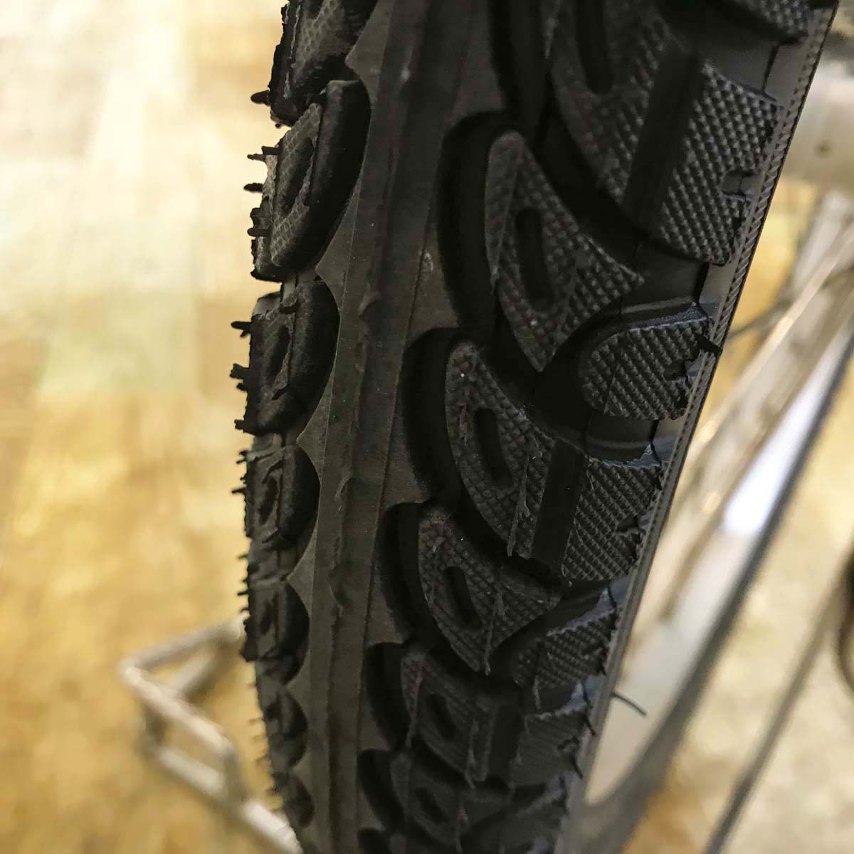 中古電動自転車 パナソニック ギュット ミニ EX イエローグリーン 20インチ KC044