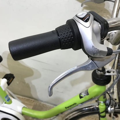 パナソニック ビビDX グリーン 26インチ KH032 【中古車】