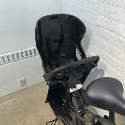 ブリヂストン bikke POLAR e ビッケ ポーラー イー グレー 20インチ YR016 【中古車】