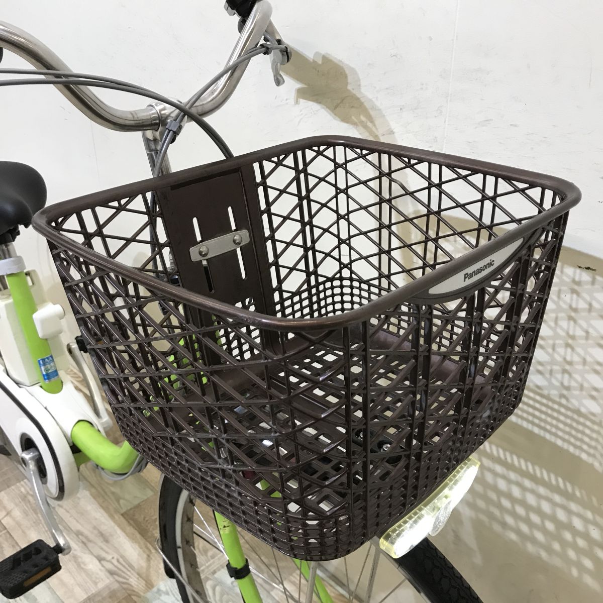 パナソニック ビビDX グリーン 26インチ KH032 【中古車】