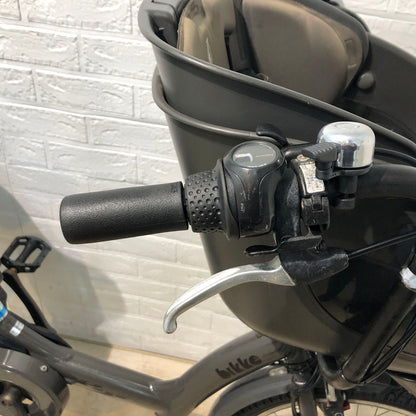 ブリヂストン bikke POLAR e ビッケ ポーラー イー グレー 20インチ YR016 【中古車】