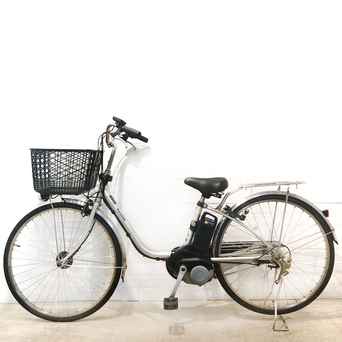 パナソニック ビビ DX シルバー 26インチ YW021 【中古車】