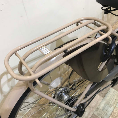 ヤマハ PAS ナチュラ XL DX ベージュ 26インチ KT047 【中古車】